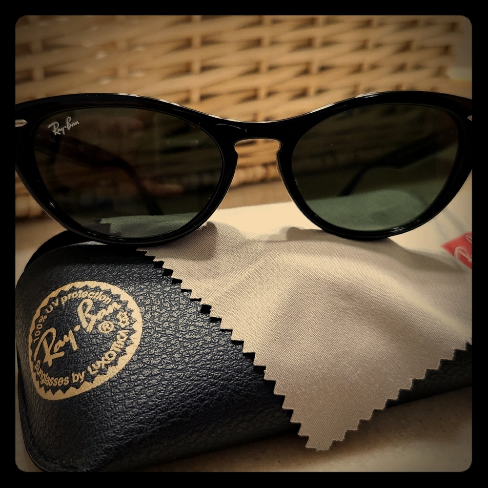 Women's Ray Ban Sunglasses